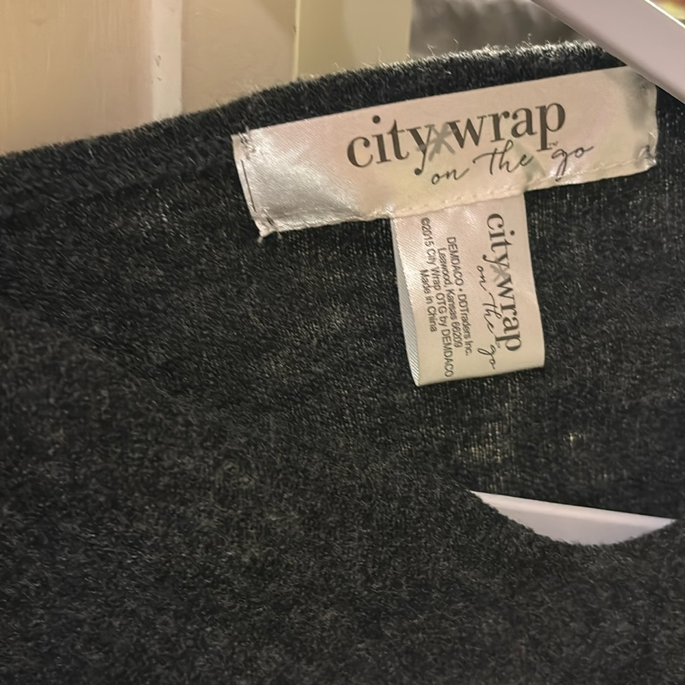 City wrap muti wear wrap